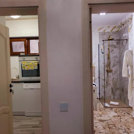 Lemon Breeze Apartament