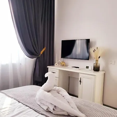 Lemon Breeze Apartament *