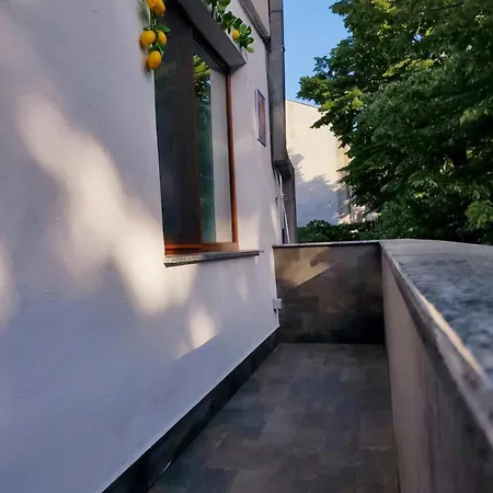 Apartmán Lemon Breeze